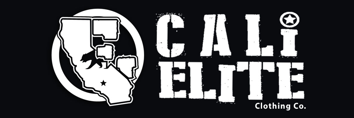 Purchase Your Official Cali Elite Clothing Company Merch