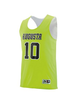 Augusta Sportswear #148 AUGUSTA ADULT REVERSIBLE WICKING TANK