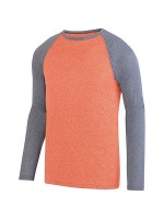 Augusta Sportswear #2815 AUGUSTA KINERGY TWO COLOR LONG SLEEVE RAGLAN TEE