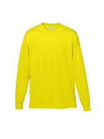 Augusta Sportswear #789 AUGUSTA SPORTSWEAR YOUTH WICKING LONG-SLEEVE T-SHIRT