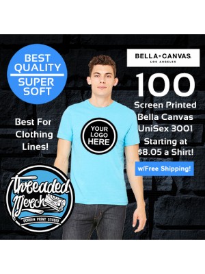 Men's Security Wholesale T-Shirts Screen-Printed Front & Back Multi-Pa –  STAFF TEES