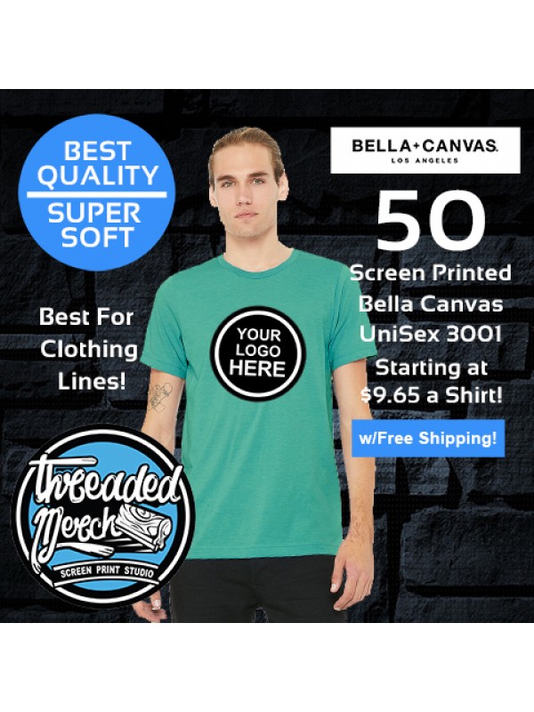 what is the best t shirt for screen printing