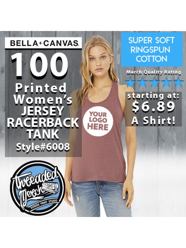 bella canvas 6008