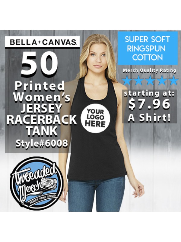bella canvas 6008