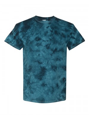Dyenomite - Crystal Tie-Dyed T-Shirt - 200CR Cotton™  5.3 oz.  - Design Your Own