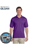 Gildan #G8800 Gildan Adult Heavy Cotton™ 6 oz. 50/50 Jersey Polo