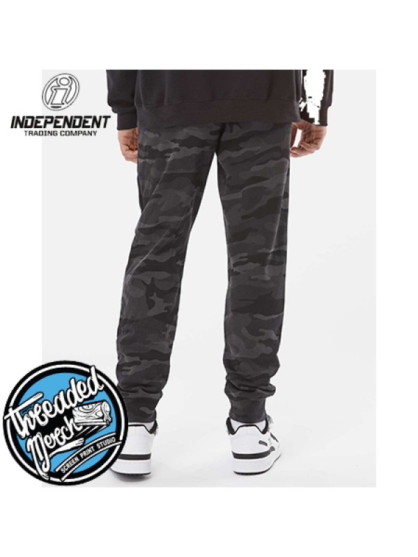 Independent Trading Company IND20PNT Fleece Pants / Joggers - Design Your Own