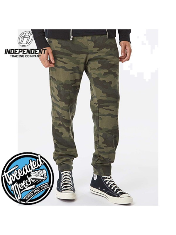 Independent Trading Company IND20PNT Fleece Pants / Joggers - Design Your Own