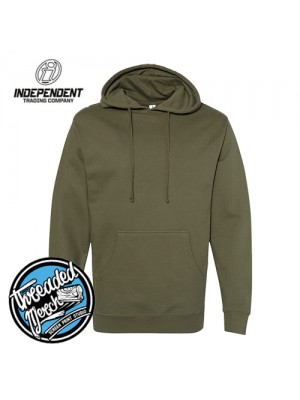  Independent Trading Company SS4500 Basic Men's pullover hooded sweatshirt - DESIGN YOUR OWN