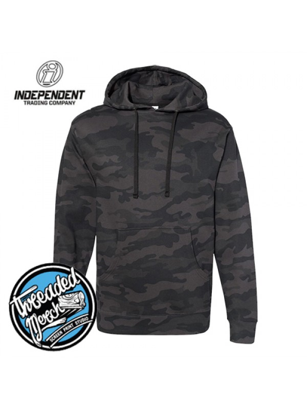  Independent Trading Company SS4500 Basic Men's pullover hooded sweatshirt - DESIGN YOUR OWN