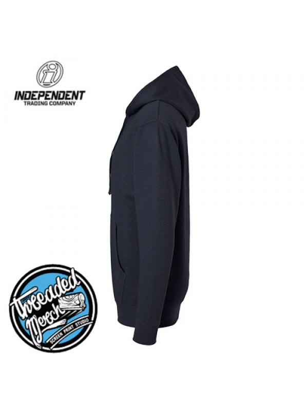  Independent Trading Company SS4500 Basic Men's pullover hooded sweatshirt - DESIGN YOUR OWN