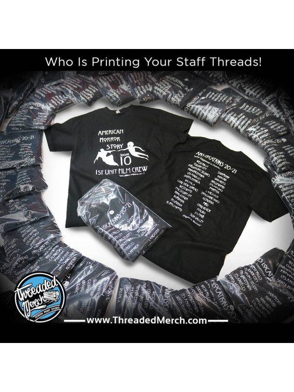 thumbnail image 2 of Showtime Hydraulics Vintage Screen Printed T-Shirt – Men's XL, 100% Cotton, White 2 of 6