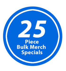 Bulk Merch Packages - 25 Piece Package Deals (34)