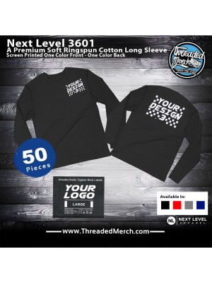 Stage 2 Merch Kit - 25 IND400 Premium Medium Weight Hoodies - 50 Premium T shirts - 50 Premium Long Sleeves - 50 Premium T-Shirts