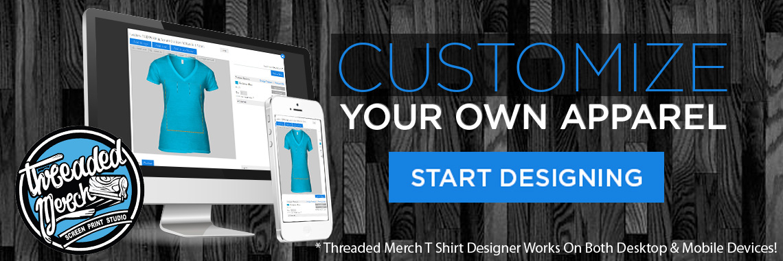 Design Your Own T-Shirts Now