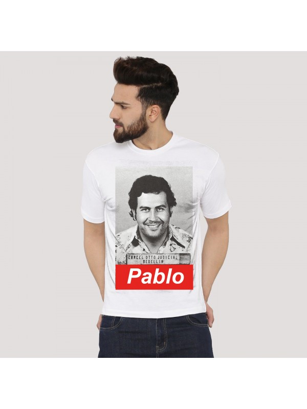 Limited Edition PABLO ESCOBAR - Threaded Merch - Free Shipping