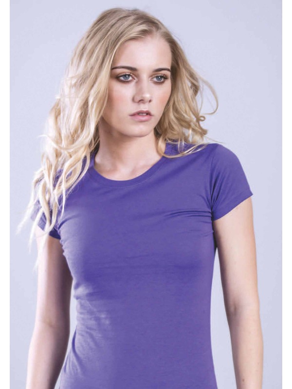 LC1025 Cotton Herritage crew-neck Shirt 100% Ring Spun Cotton