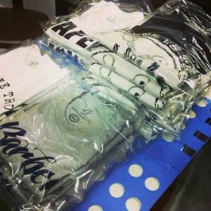Screen Printing - Polybags 